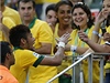 Brazilský fotbalista Neymar
