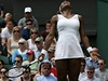 Americká tenistka Serena Williasmová