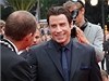 John Travolta v Karlových Varech.