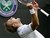 Steve Darcis pekvapiv vyadil Nadala v 1. kole Wimbledonu.