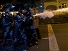 Protesty v Brazílii mají první ob
