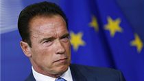 Arnold Schwarzenegger se od politiky vrac k herectv