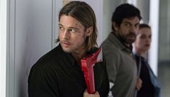 Svtov vlka Z: Brad Pitt zachrauje svt ped zombie