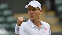 eský tenista Tomá Berdych
