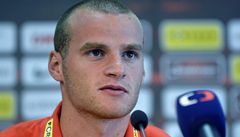 Nová posila fotbalist Sparty Luká Pauschek