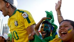 Rozpis zápasů na fotbalovém mistrovství světa v Brazílii