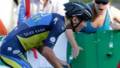 Kreuziger: Na Tour jsem jako Contadorv domestik a tm zstvm