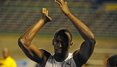 Jamajský sprinter Usain Bolt | na serveru Lidovky.cz | aktuální zprávy