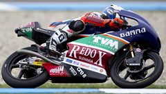 �eský motocyklový závodník Jakub Kornfeil