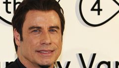 Zaal karlovarsk festival, Travolta dostal Kilov glbus