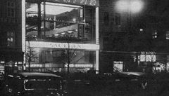 HOTEL JULIS, Pavel Janak, 1927-33