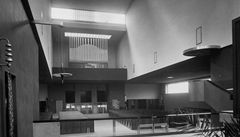 KOSTEL SV. VACLAVA, Josef Gocar