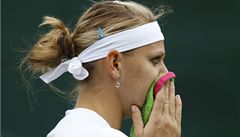 Lucie �afá�ová.