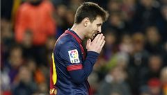 Messi se prý snaží vyrovnáním dluhů předejít soudu kvůli daním
