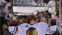 Stanley Cup? Nejsilnj motivace, play off NHL se hraje 