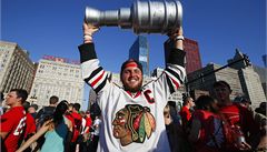Chicago na nohou, Stanley Cup slavily miliony fanouk