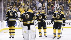 Zklamaní Bruins v �ele se Zdenem Chárou
