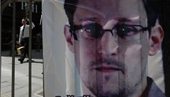 Česko americké zpravodajce nezajímá, říkají Snowdenovy materiály