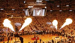 Basketbalisté Miami Heat obhájili titul v NBA. 