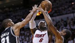 Basketbalisté Miami Heat obhájili titul v NBA. 