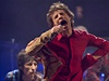 Kapela Rolling Stones poprvé vystoupila na legendárním festivalu v Glastonbury