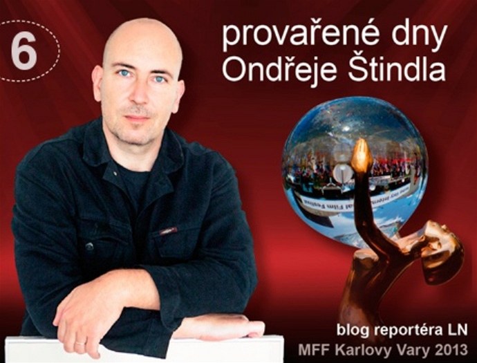 Prova�ené dny Ond�eje �tindla: díl �estý.