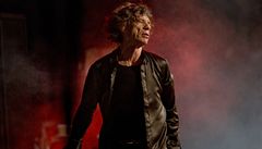 Zp�vák skupiny Rolling Stones nestárne. Na pódiu byl plný síy a energie