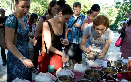 Gastronomický festival Jídlo z blízka u potetí startuje v Brn