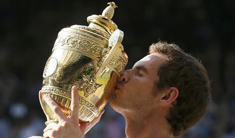 Doke Andy Murray pod vedenm Mauresmov obhjit titul ve Wimbledonu?