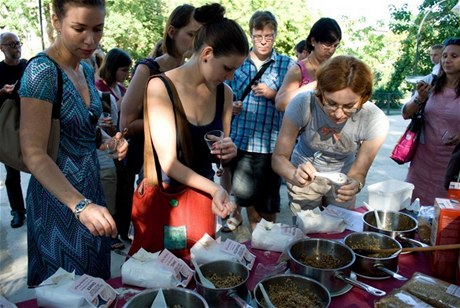 Gastronomický festival Jídlo z blízka u potetí startuje v Brn