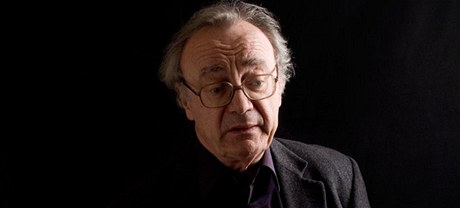 Klavírista Alfred Brendel