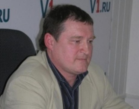 Alexej Torubarov