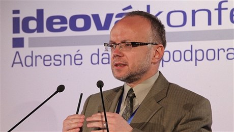 Námstek ministra financí Vladislav Mini