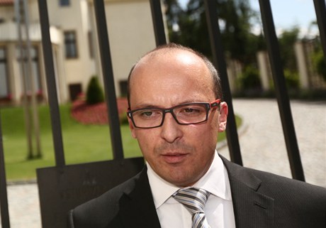 František Lukl dostal nabídku na post ministra pro místí rozvoj.