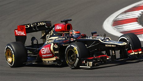 Finský pilot formule 1 Kimi Räikkönen