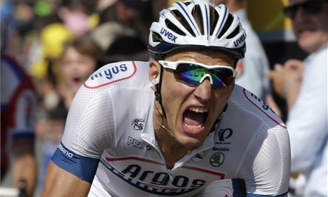 Kittel vyhrál 10. etapu Tour.