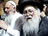 Rabíni se v pedítání stídají jeden po druhém