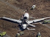 V San Francisku havaroval Boeing 777. Dva mrtví, a 181 zranných.