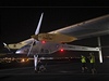 výcarský solární letoun Solar Impulse v noci na nedli úspn zakonil poslední etapu pi peletu Spojených stát hladkým pistáním v New Yorku.