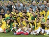 Brazilci ovládli domácí Pohár FIFA. 