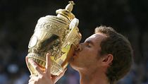 Dokáže Andy Murray pod vedením Mauresmové obhájit titul ve Wimbledonu?