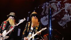 ZZ Top v Pardubicích