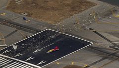 Na palub stroje, který havaroval pi nouzovém pistání po letu z jihokorejské metropole Soulu, bylo 307 lidí, z toho 291 cestujících a 16 len posádky.