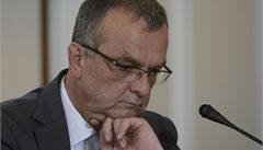 Ministr financí v demisi Miroslav Kalousek na poslední tiskové konferenci ve funkci. | na serveru Lidovky.cz | aktuální zprávy