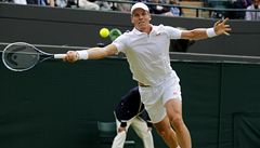 �eský tenista Tomá� Berdych