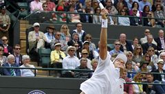 �eský tenista Tomá� Berdych