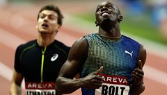 Jamajský sprinter Usain Bolt