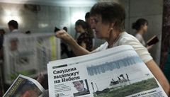 Rusko uvauje, e omez zahranin podly v mdich