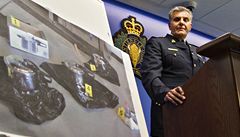 Kanadská policie zmaila pokus o teroristický útok