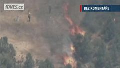 Rozsáhle lesní požáry trápí Arizonu. Při hašení už zahynulo 19 hasičů